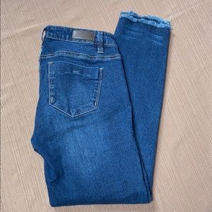 Kenneth Cole Skinny Jeans